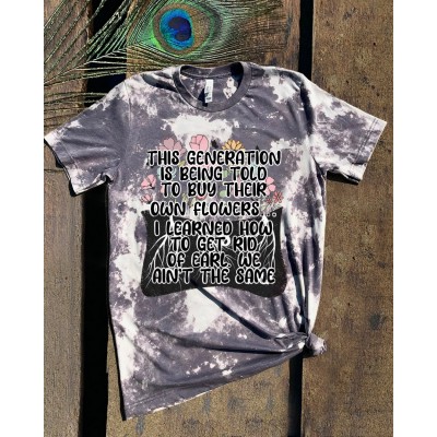 Bleached Vintage Sweatshirt Hoodie For Halloween Gift Ideas