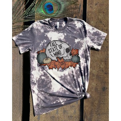 Fall State of Mind Sweatshirt Hoodie For Gift Ideas