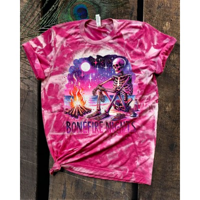 Halloween Bonfire Night Sweatshirt Hoodie For Gift Ideas