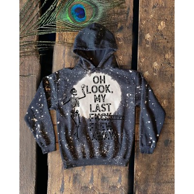Halloween Oh Look My Last Sweatshirt Hoodie For Gift Ideas
