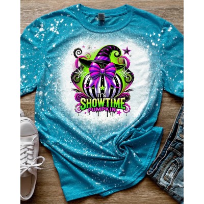 It’s Showtime Pumpkin Sweatshirt Hoodie For Gift Ideas