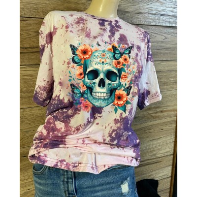 Halloween Skull Gothic Sweatshirt Hoodie For Gift Ideas