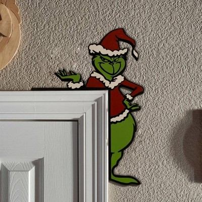 Weihnachten Tür Topper Holiday Home Corner Decor
