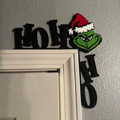 Weihnachten Tür Topper Holiday Home Corner Decor