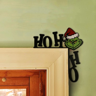 Weihnachten Tür Topper Holiday Home Corner Decor