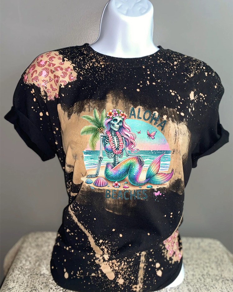 Sweat à capuche Aloha Beaches pour des idées cadeaux