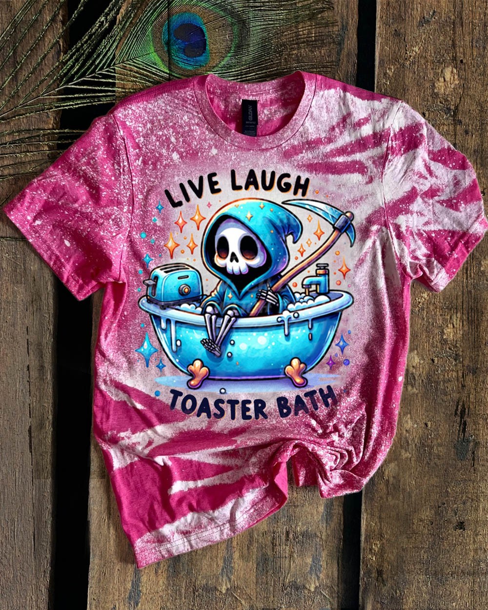 Sweat-shirt à capuche drôle de Grim Reaper pour les idées de cadeaux d'Halloween