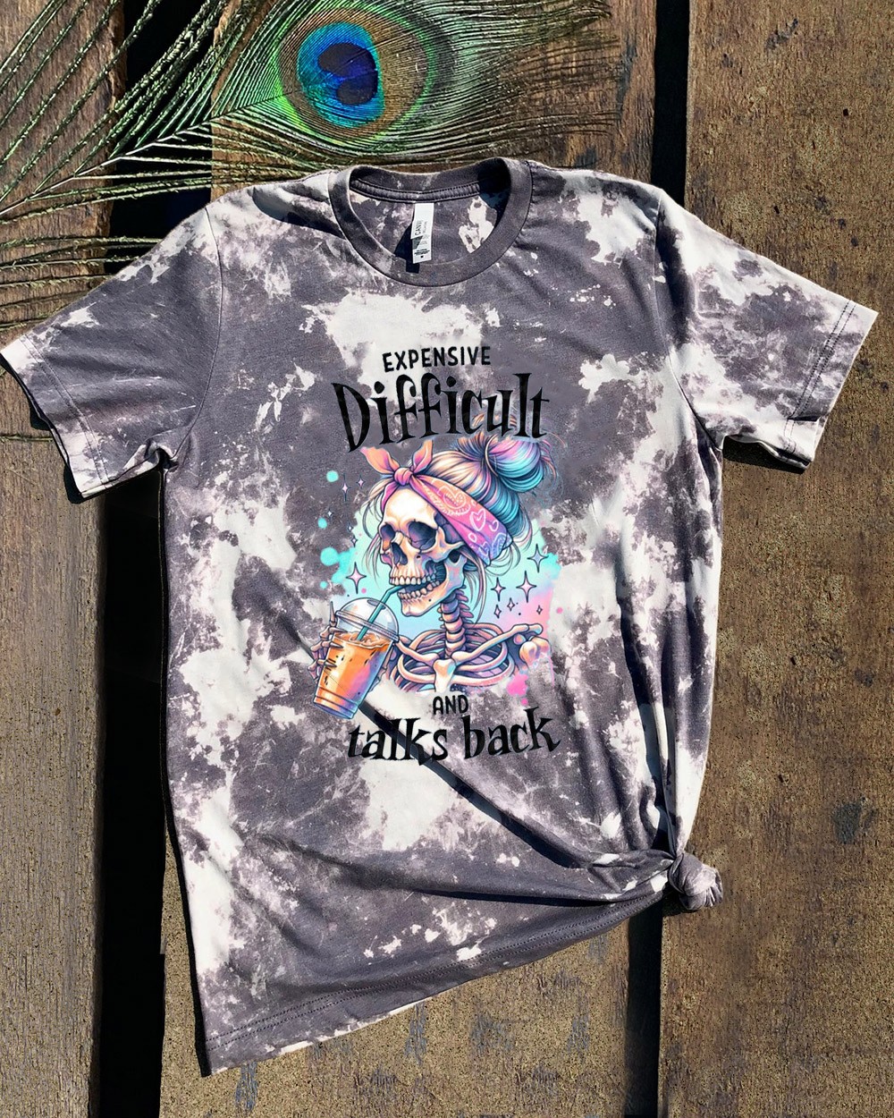 Sweat à capuche vintage cher et difficile pour les idées de cadeaux d'Halloween