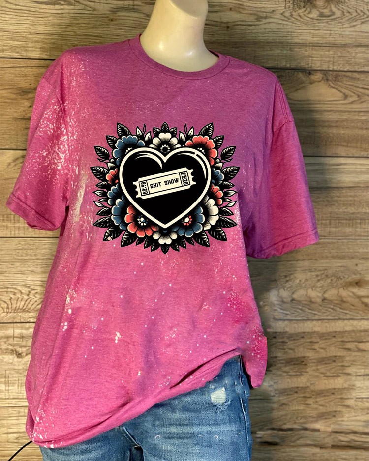 Sweat à capuche avec tatouage de billet de spectacle d'Halloween pour des idées cadeaux