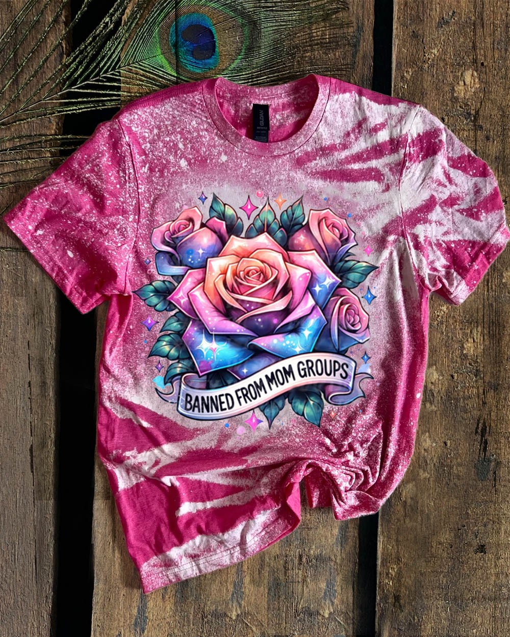 Sweat à capuche vintage banni des groupes de mamans pour les idées de cadeaux d'Halloween