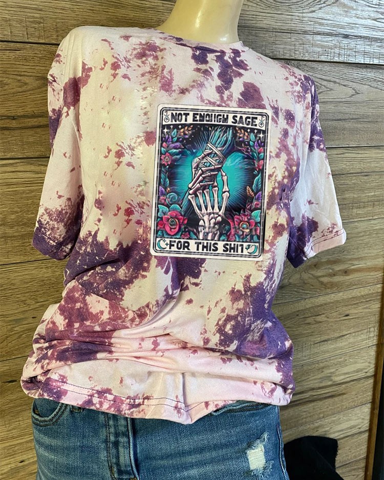 Halloween Sweat à capuche drôle de tarot assez sage sorcière pour des idées cadeaux