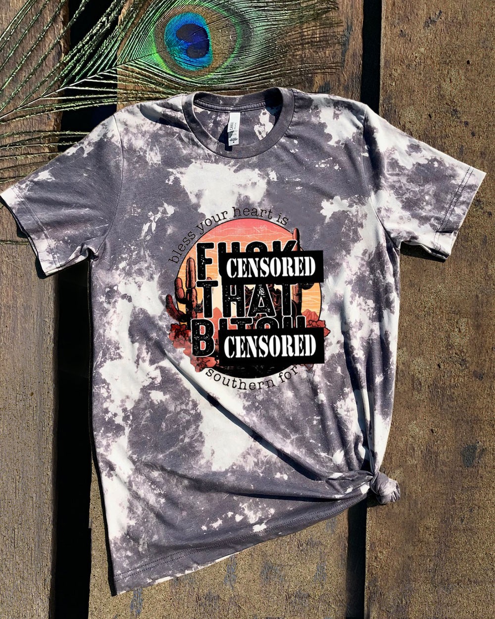 Bless Your Heart Is Southern pour les idées de cadeaux d'Halloween avec sweat-shirt à capuche