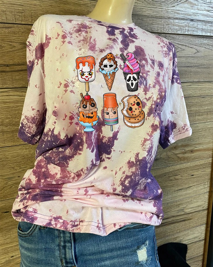 Sweat à capuche d'été effrayant pour Halloween pour des idées de cadeaux