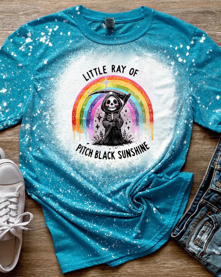 Sweat à capuche Pitch Black Sunshine pour des idées cadeaux