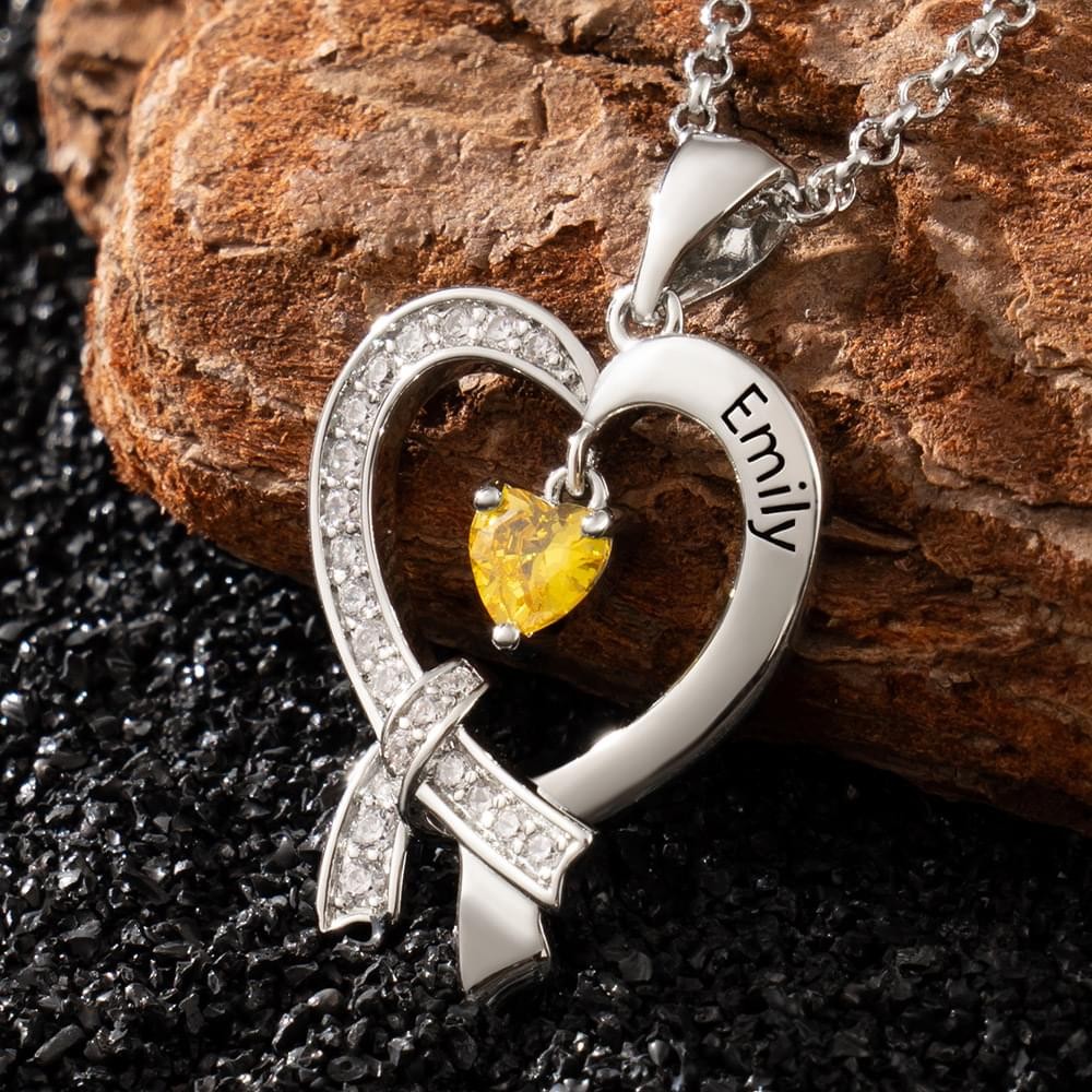 Collier personnalisé avec nom gravé personnalisé, bijoux, cadeau pour sa femme