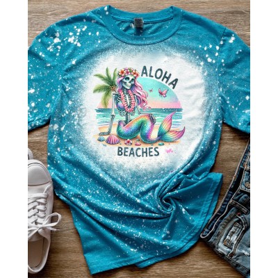 Sweat à capuche Halloween Aloha Beaches pour idées cadeaux