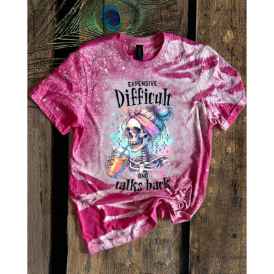 Sweat à capuche vintage cher et difficile pour les idées de cadeaux d'Halloween