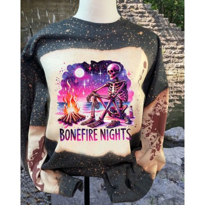 Sweat à capuche Bonfire Night pour les idées cadeaux d'Halloween