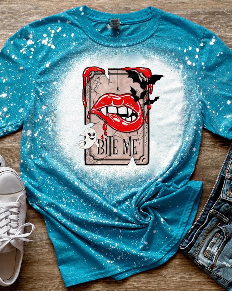 Bite Me Tarot Sweatshirt Hoodie For Gift Ideas