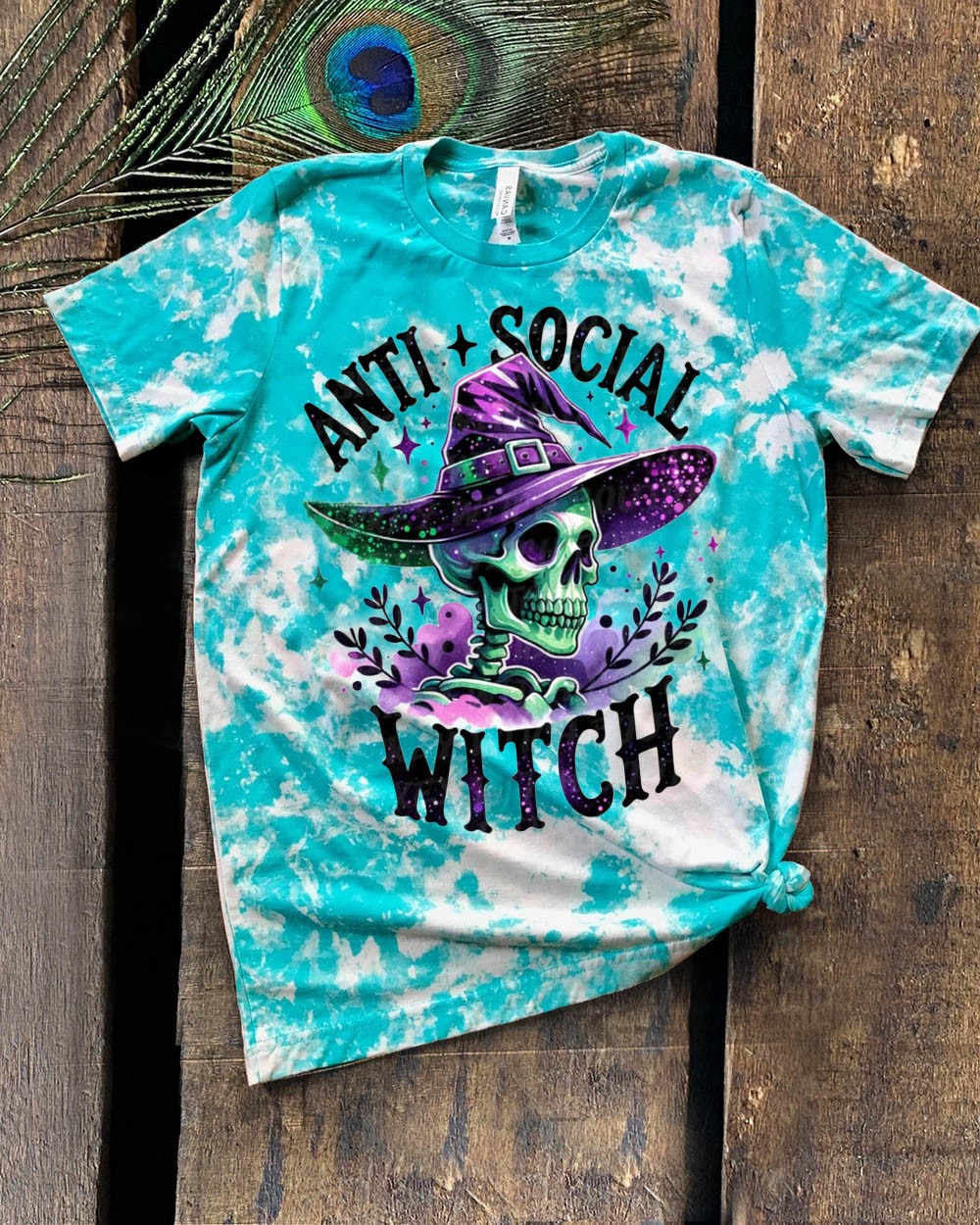 Halloween Spooky Anti Socia Witch Vintage Sweatshirt Hoodie For Gift Ideas