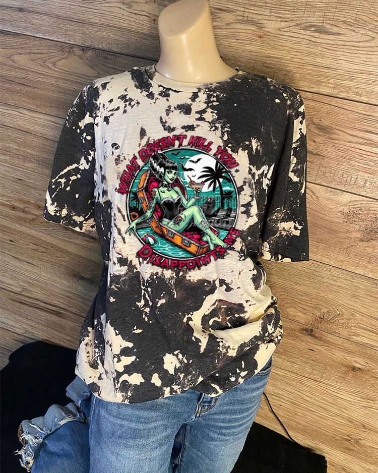 Halloween Disappoints Me Horror Sweatshirt Hoodie For Gift Ideas