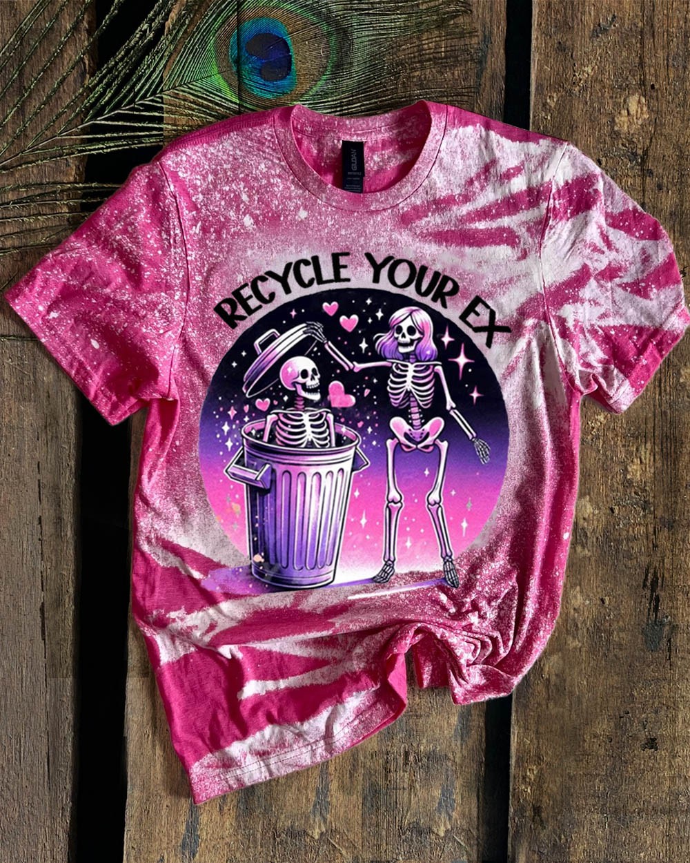 Halloween Recycle Your Ex Vintage Sweatshirt Hoodie For Gift Ideas