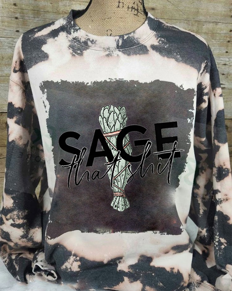 Halloween Sage That Sweatshirt Hoodie For Gift Ideas