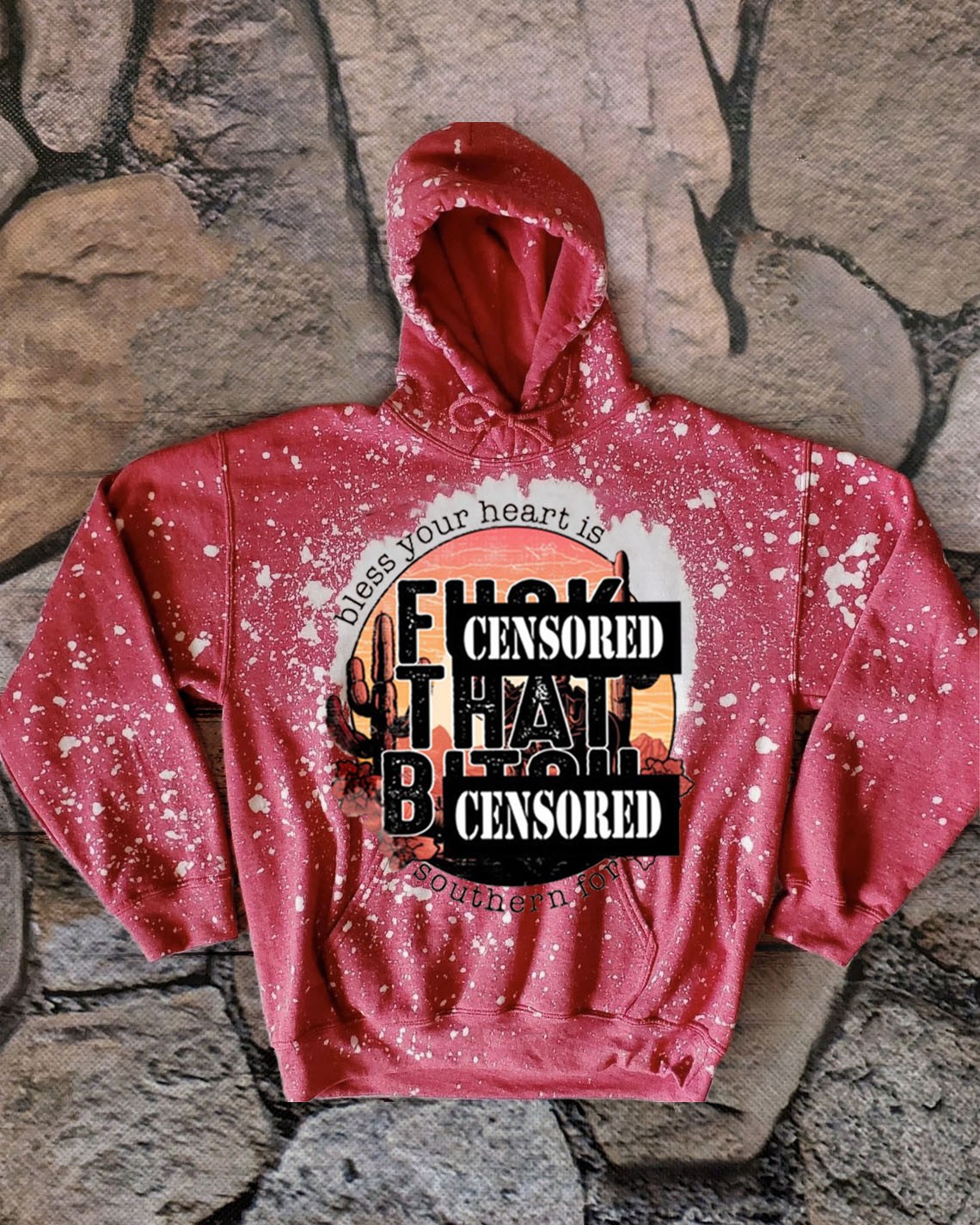 Bless Your Heart Is Southern For Sweatshirt Hoodie For Gift Ideas