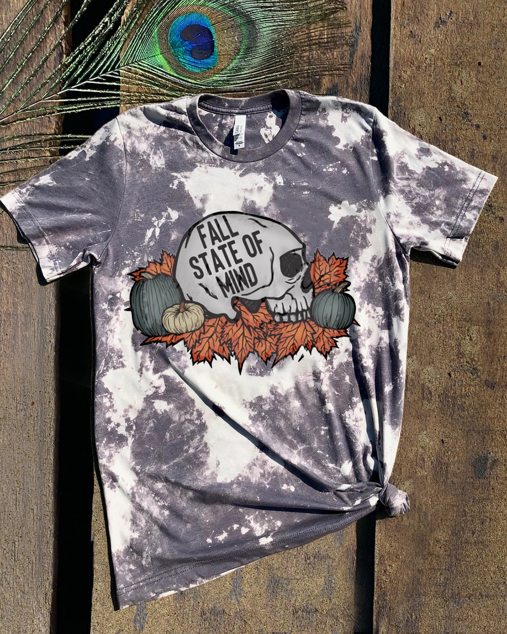 Fall State of Mind Sweatshirt Hoodie For Gift Ideas