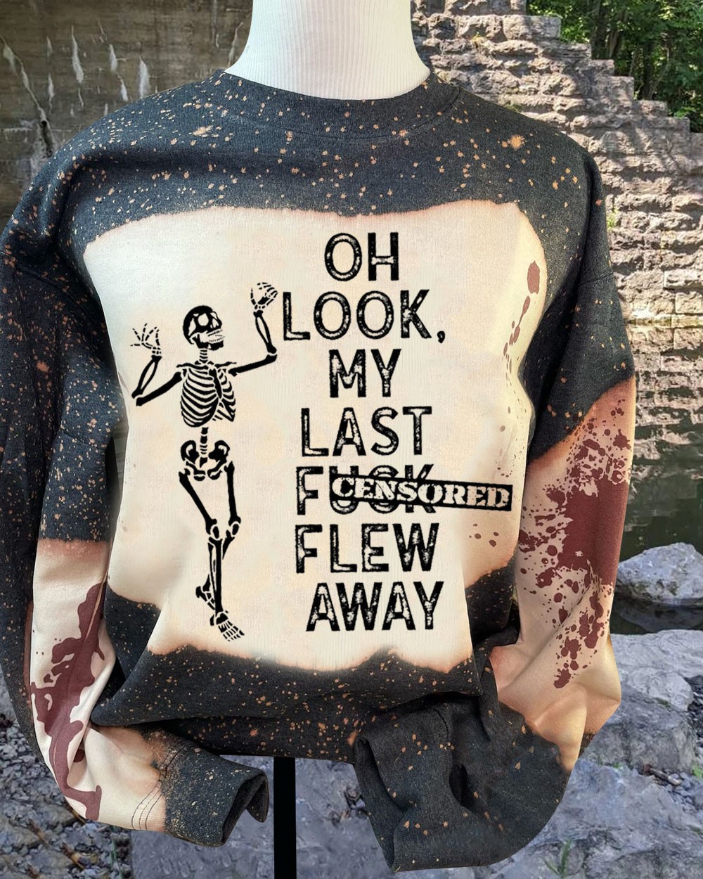 Oh Look My Last Sweatshirt Hoodie For Halloween Gift Ideas