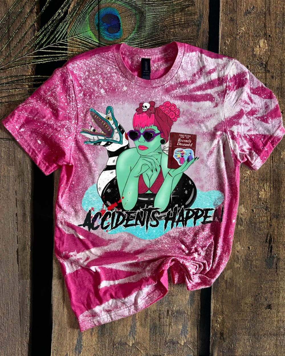 Halloween Accident Happen Vintage Shirt Sweatshirt Hoodie For Gift Ideas