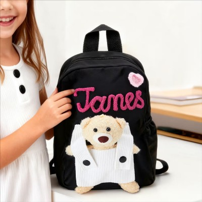 Personalized Toddler Backpack With Name Back to School Gift For Kids