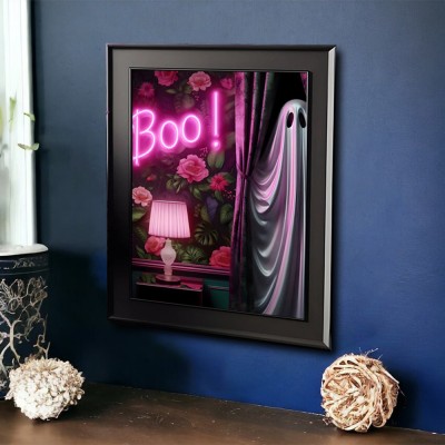 Halloween Gothic Vintage Home Decor Wall Art Poster