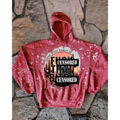 Bless Your Heart Is Southern For Sweatshirt Hoodie For Gift Ideas