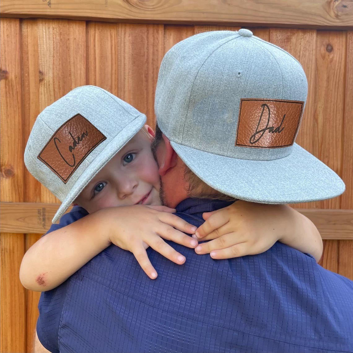 Personalised Dad Hat For A New Dad Father's Day Gift Ideas