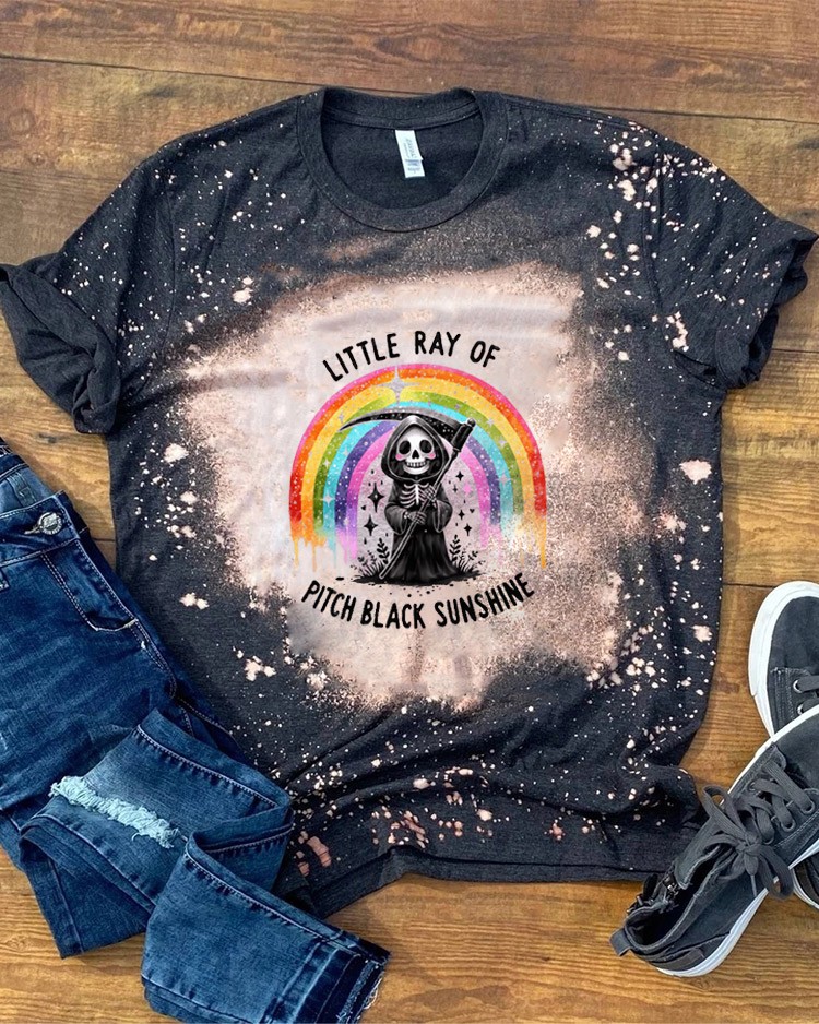 Halloween Pitch Black Sunshine Sweatshirt Hoodie For Gift Ideas