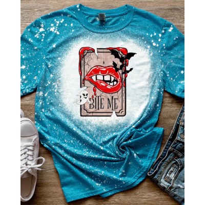 Bite Me Tarot Sweatshirt Hoodie For Gift Ideas