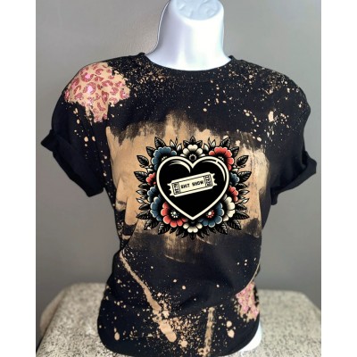 Show Ticket Tattoo Sweatshirt Hoodie For Halloween Gift Ideas