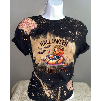 Halloween is A Lifestyle Witch Sweatshirt Hoodie For Gift Ideas