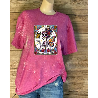Halloween Funny Tarot My Last Skeleton Sweatshirt Hoodie For Gift Ideas