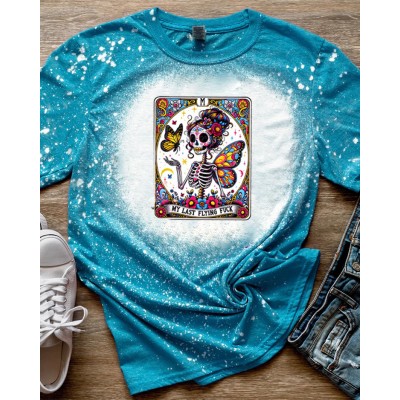 Funny Tarot My Last Skeleton Sweatshirt Hoodie For Gift Ideas