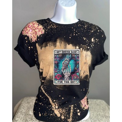 Funny Tarot Enough Sage Witch Sweatshirt Hoodie For Gift Ideas
