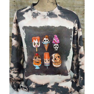 Spooky Summer Sweatshirt Hoodie For Halloween Gift Ideas