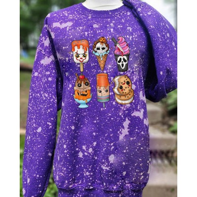 Spooky Summer Sweatshirt Hoodie For Gift Ideas