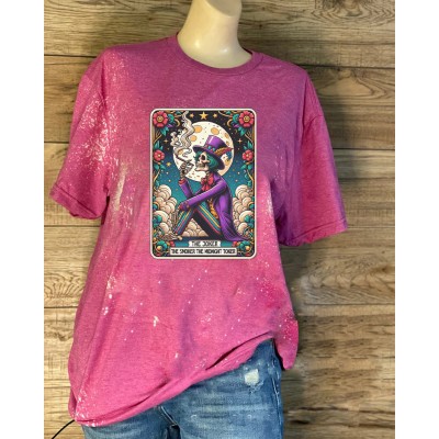 Tarot The Joker Skeleton Sweatshirt Hoodie For Halloween Gift Ideas