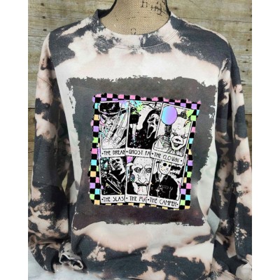 Spooky Halloween Sweatshirt Hoodie For Gift Ideas