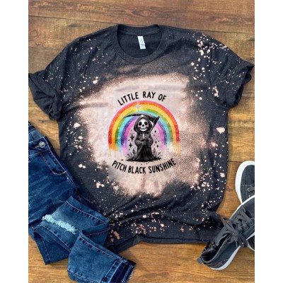 Halloween Pitch Black Sunshine Sweatshirt Hoodie For Gift Ideas