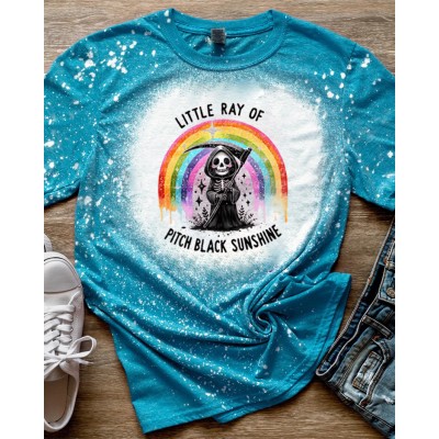 Pitch Black Sunshine Sweatshirt Hoodie For Gift Ideas